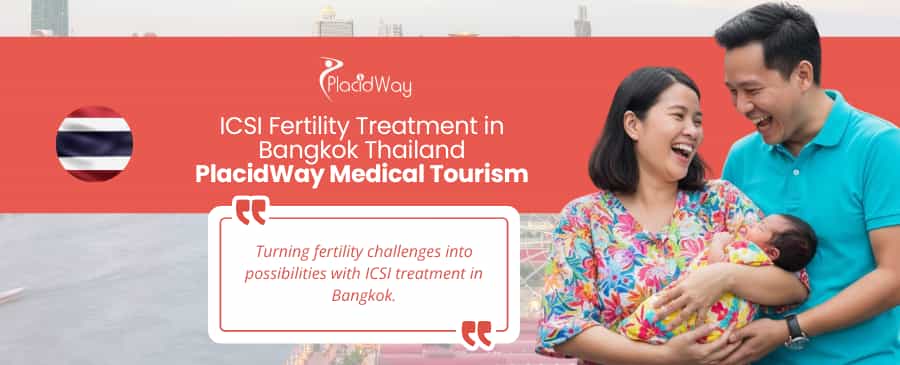 ICSI Fertility Treatment in Bangkok Thailand thumbnail