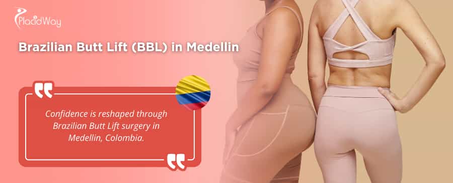 Levantamiento de glúteos brasileño (BBL) en Medellín, Colombia thumbnail