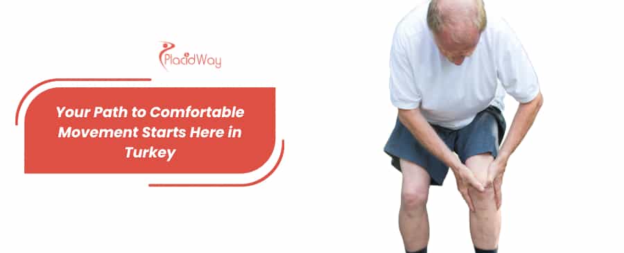 Reemplazo de rodilla en Ankara, Turquía thumbnail