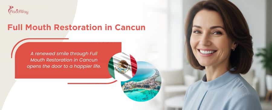 Restauración de boca completa en Cancún, México thumbnail