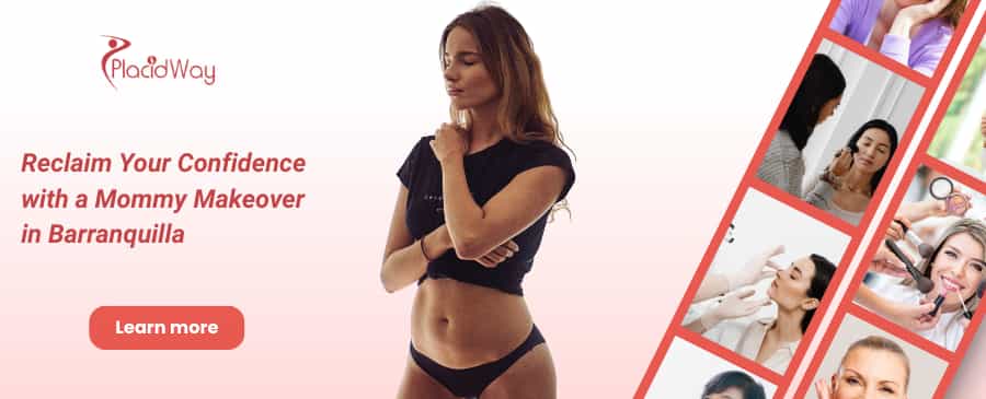 Cambio de imagen de mamá en Barranquilla, Colombia thumbnail