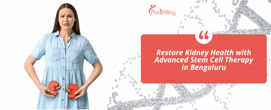 Stem Cell Therapy for Kidney Disease in Bengaluru, India  thumbnail