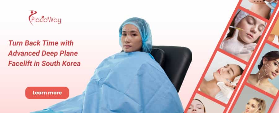 Глубокая подтяжка лица в Южной Корее thumbnail