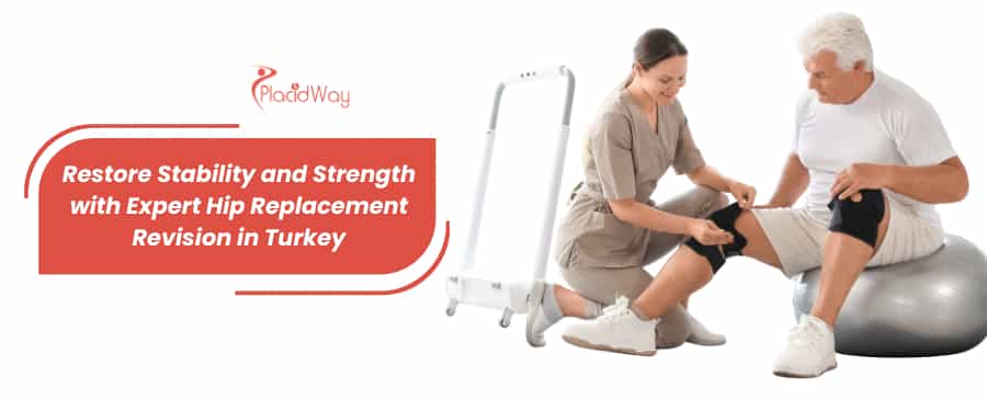 Hip Replacement Revision in Bursa, Turkey thumbnail