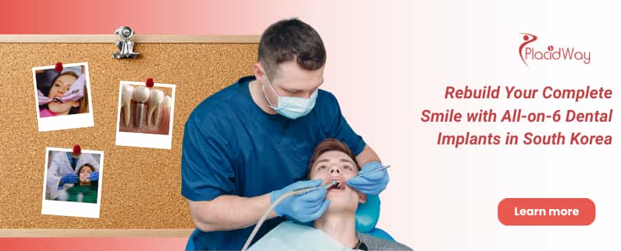 All-on-6 Dental Implant in South Korea thumbnail