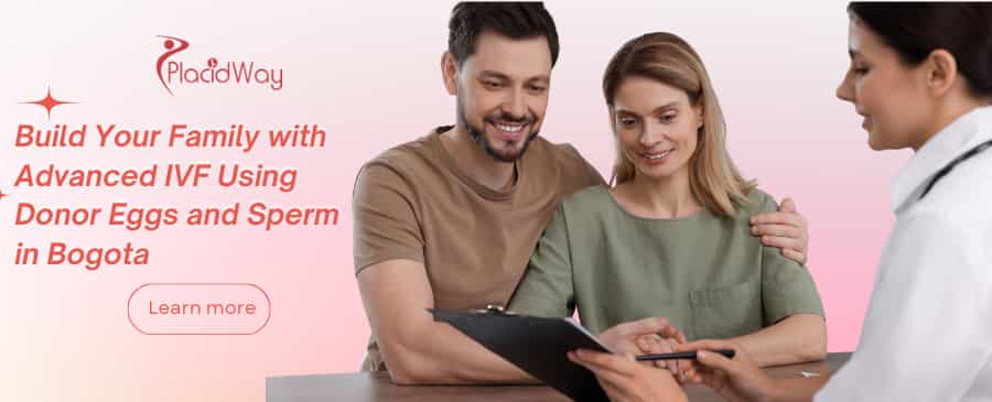 IVF with Donor Eggs and Sperm in Bogota, Colombia thumbnail