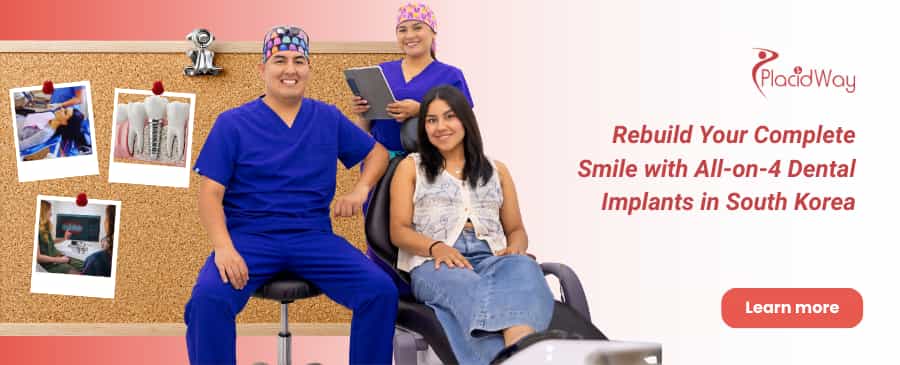 All-on-4 Dental Implants in South Korea thumbnail