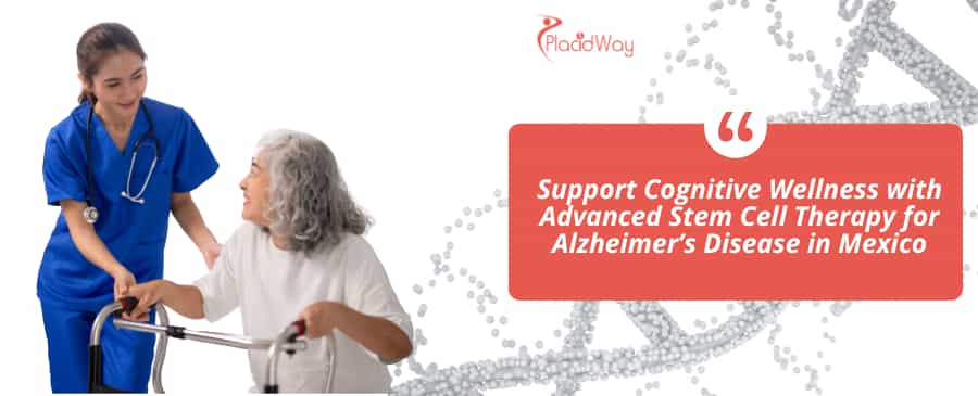 Terapia con células madre para la enfermedad de Alzheimer en México thumbnail