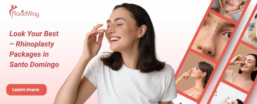 Rhinoplasty Package in Santo Domingo, Dominican Republic thumbnail