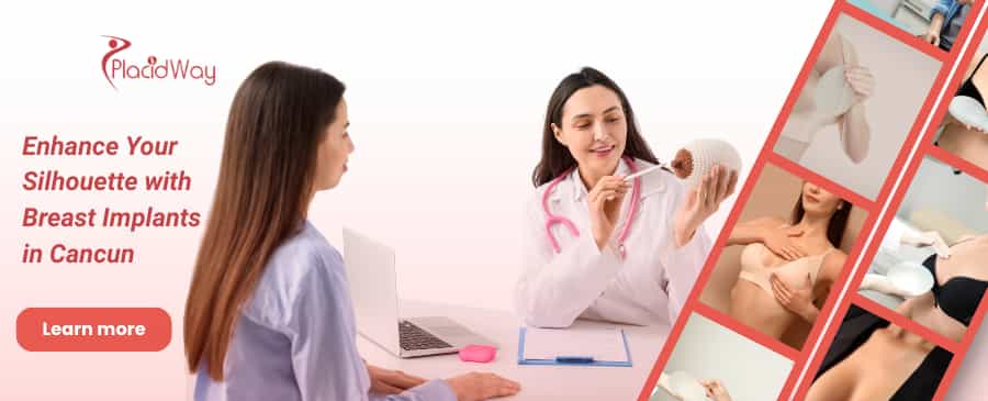 Breast Implant in Cancun, Mexico thumbnail