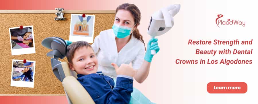 Dental Crowns in Los Algodones, Mexico thumbnail