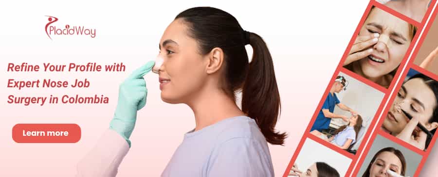 Nose Job in Colombia thumbnail