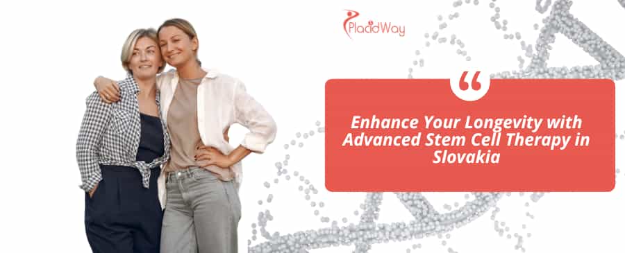 Stem Cell Therapy for Longevity in Slovakia thumbnail