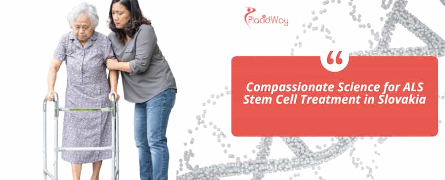 Amyotrophic Lateral Sclerosis Stem Cell Therapy at CellCenter, Malacky thumbnail