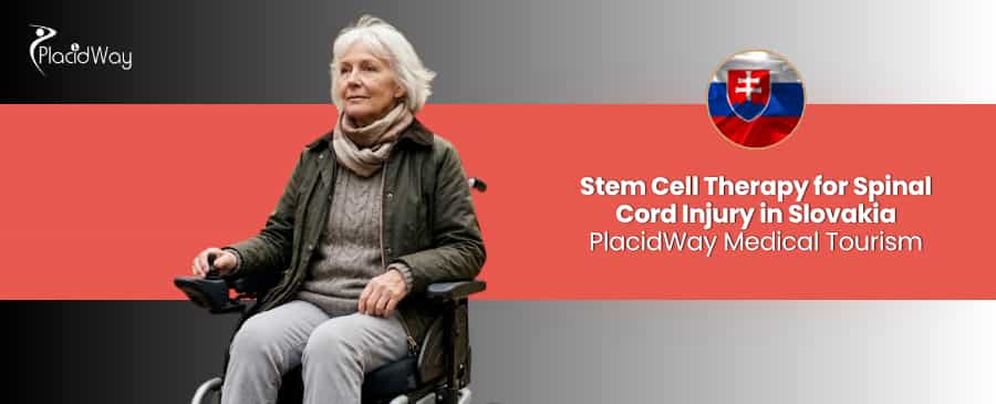 Stem Cell Therapy for Spinal Cord Injury in Slovakia thumbnail