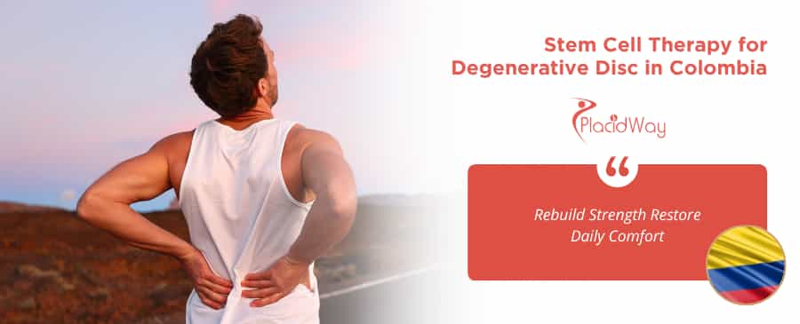 Stem Cell Therapy for Degenerative Disc in Colombia thumbnail