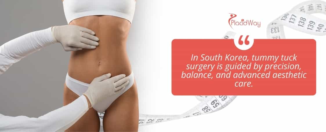 Tummy Tuck in South Korea: Sculpt Your Ideal Shape thumbnail