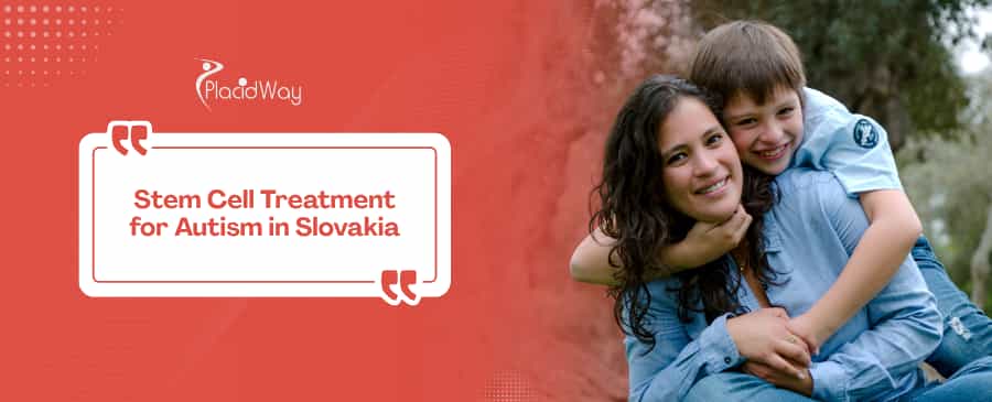 Stem Cell Treatment for Autism in Slovakia thumbnail