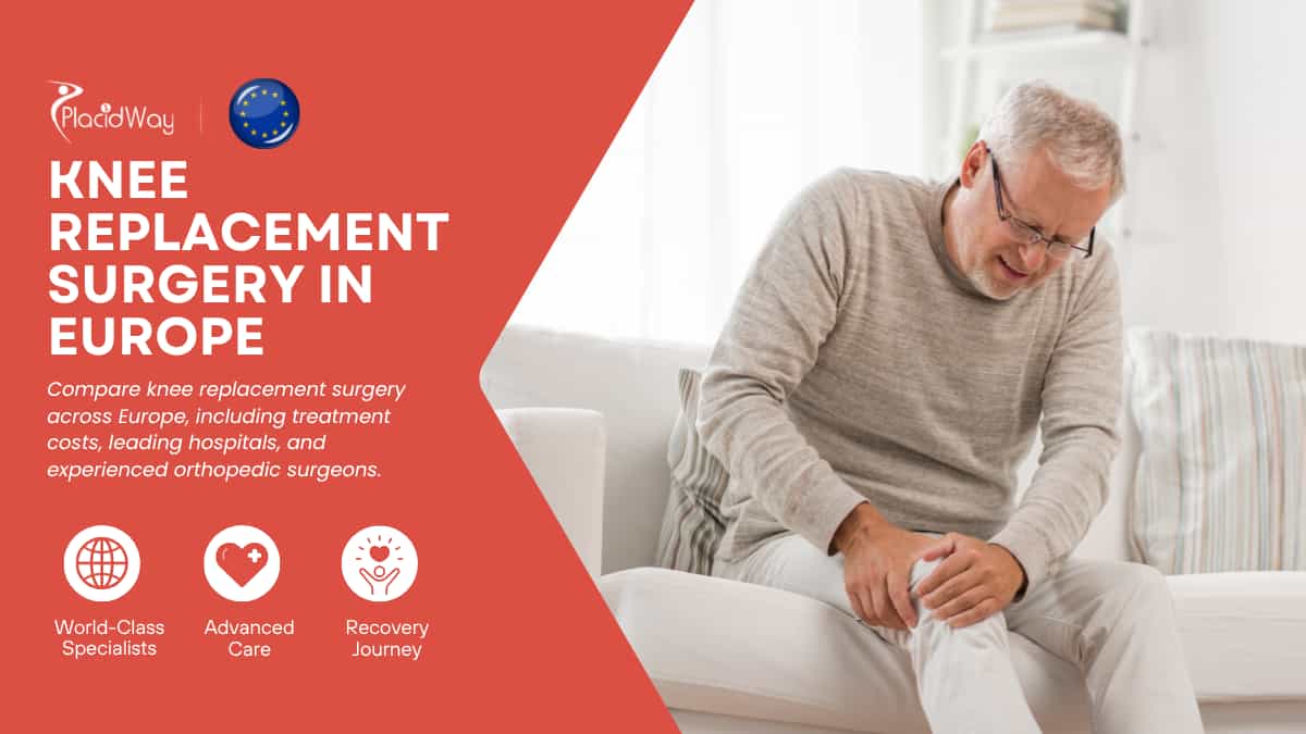 Knee Replacement Surgery in Europe thumbnail
