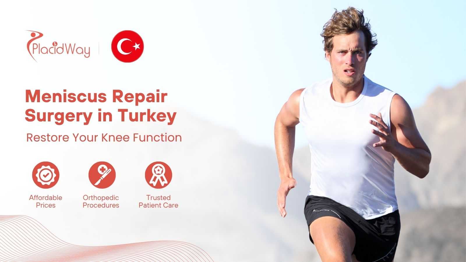 Meniscus Repair Surgery in Turkey thumbnail