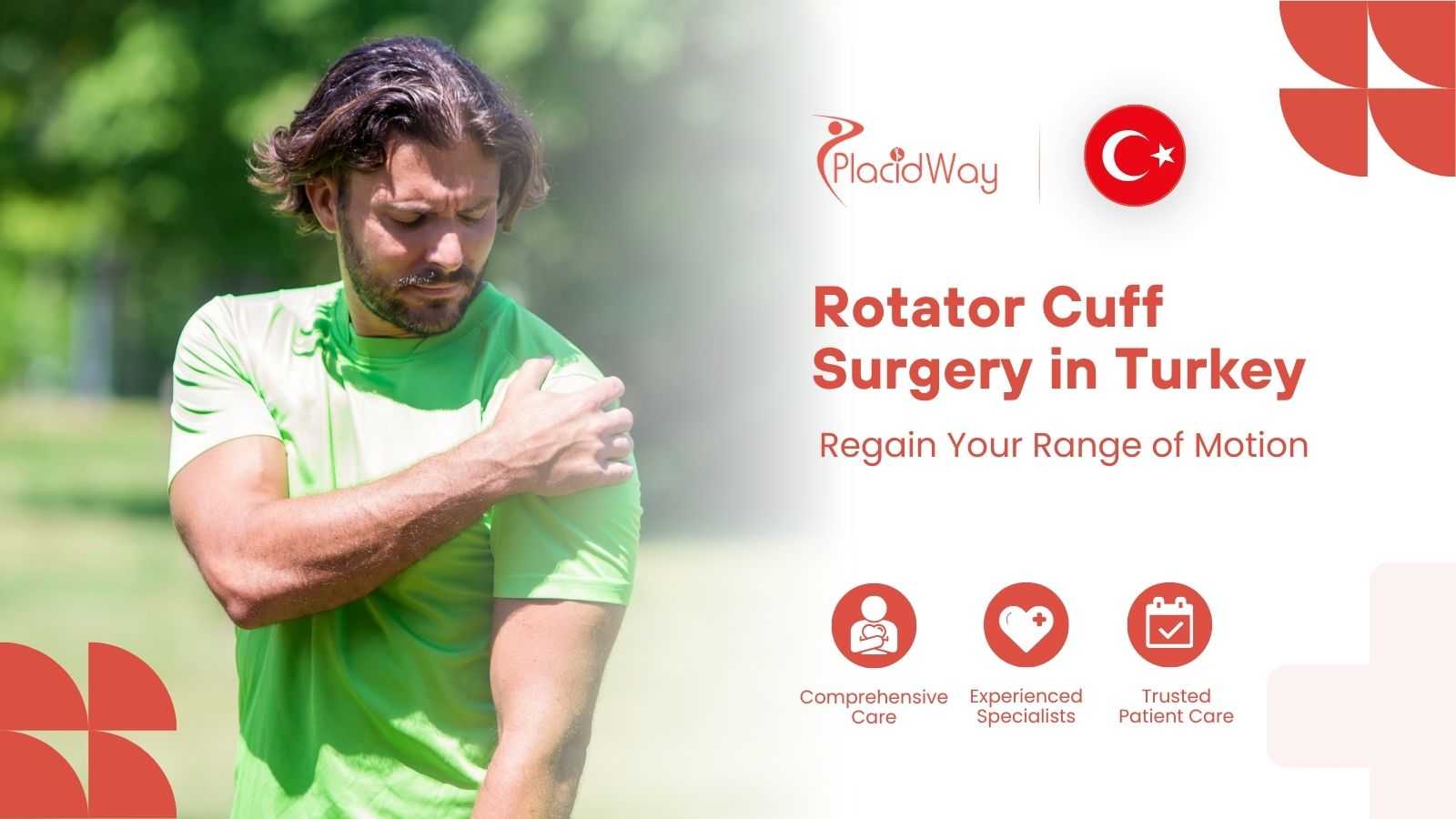 Rotator Cuff Surgery in Turkey thumbnail