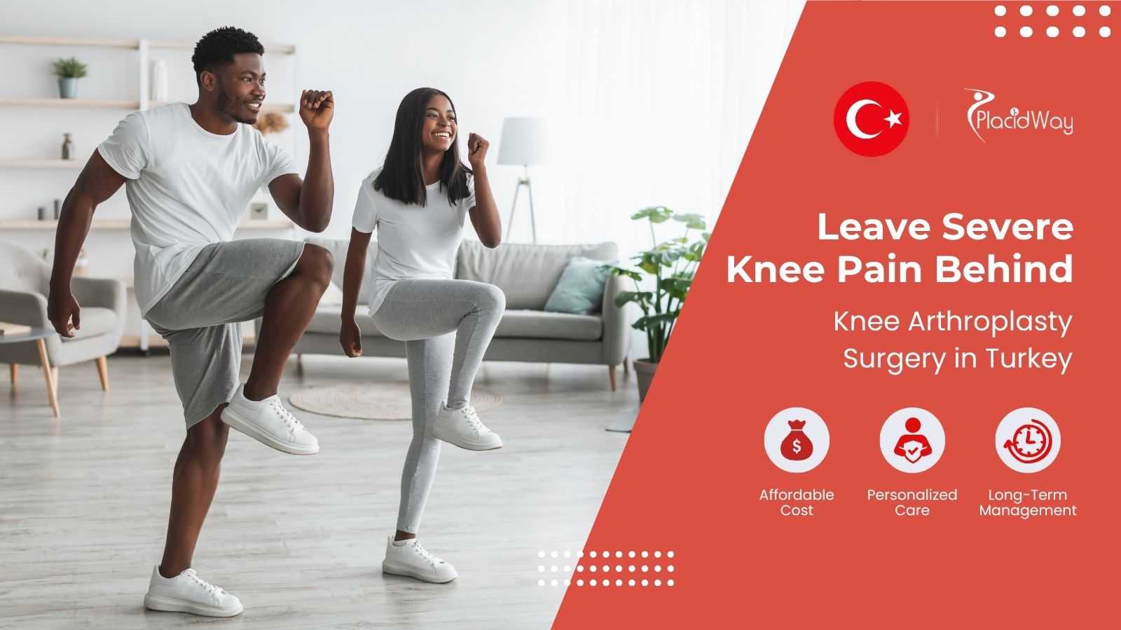 Knee Arthroplasty Surgery in Turkey thumbnail