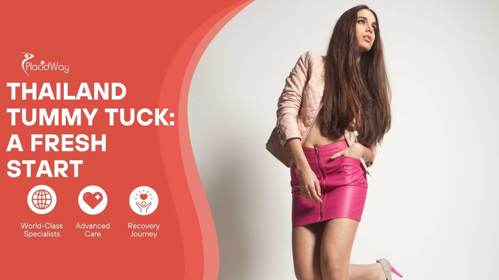 Tummy Tuck in Thailand thumbnail