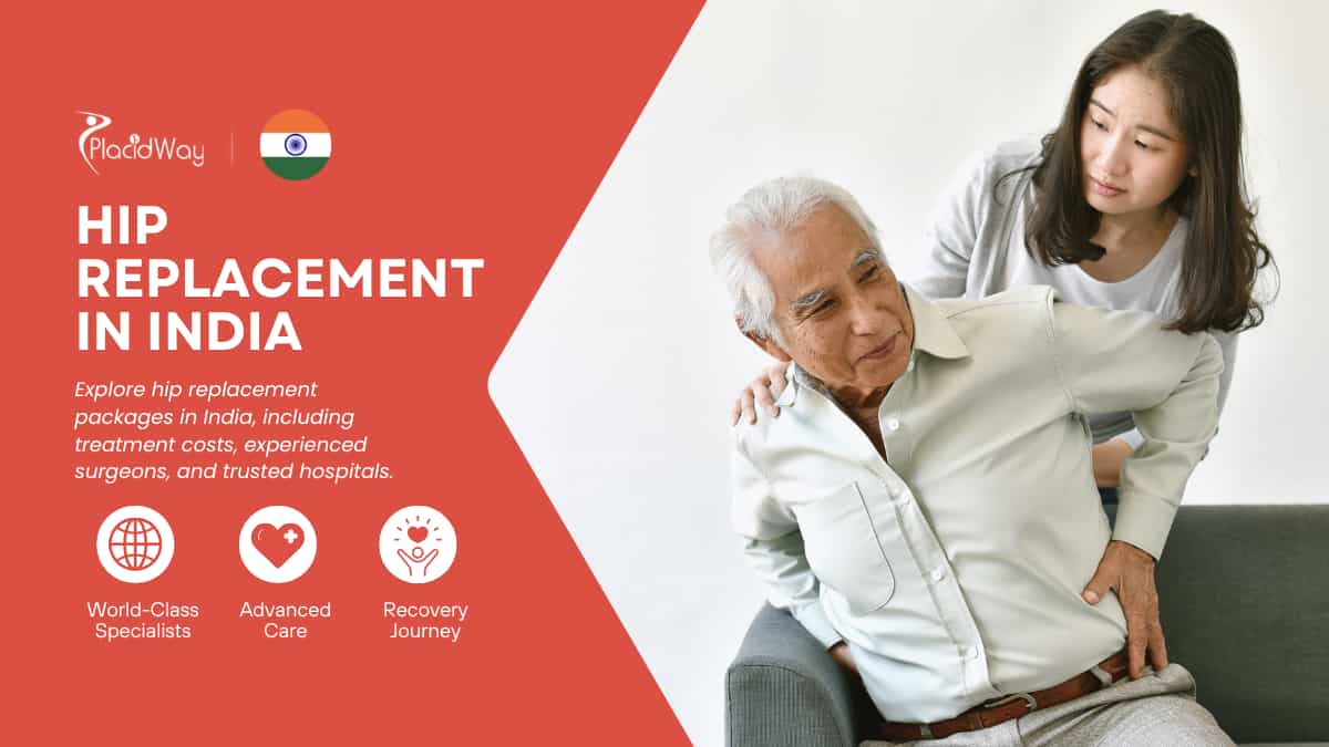 Hip Replacement in India - Find Effective Hip Surgery Package thumbnail