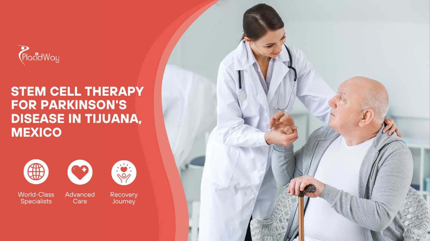 Stem Cell Therapy for Parkinson's Disease in Tijuana, Mexico thumbnail