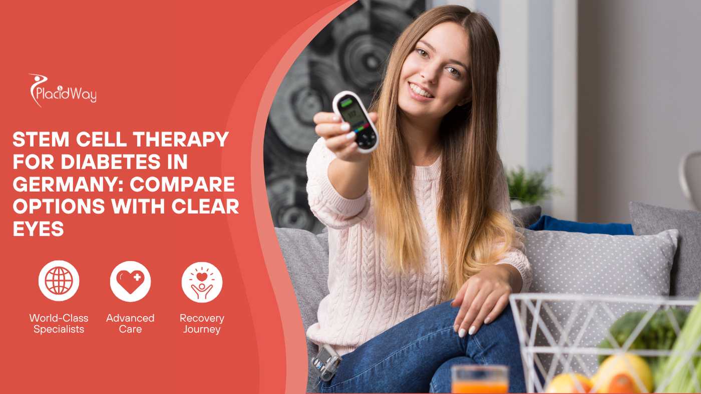 Stem Cell Therapy for Diabetes in Germany: Compare Options With Clear Eyes thumbnail