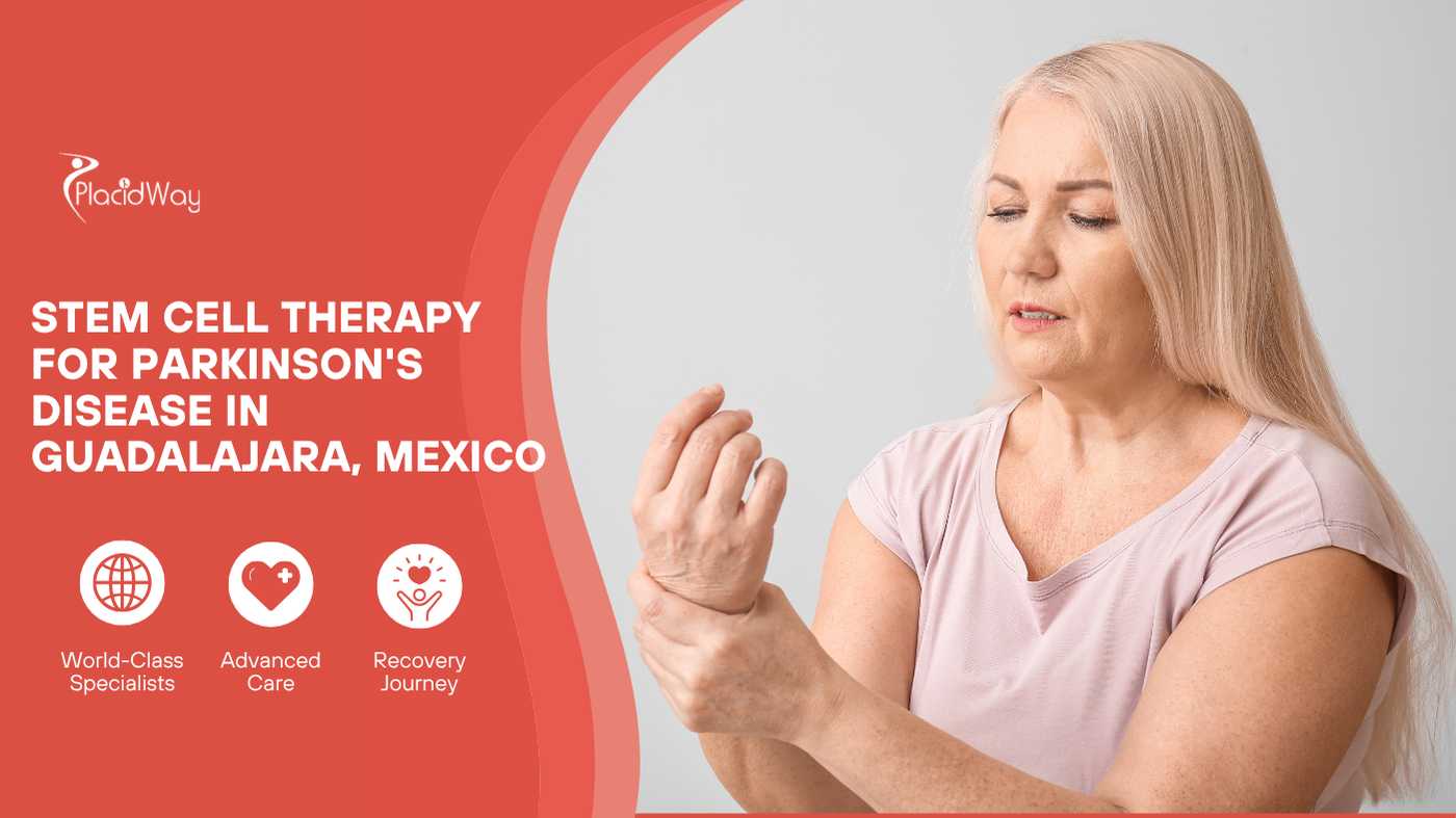 Terapia con células madre para la enfermedad de Parkinson en Guadalajara, México  thumbnail