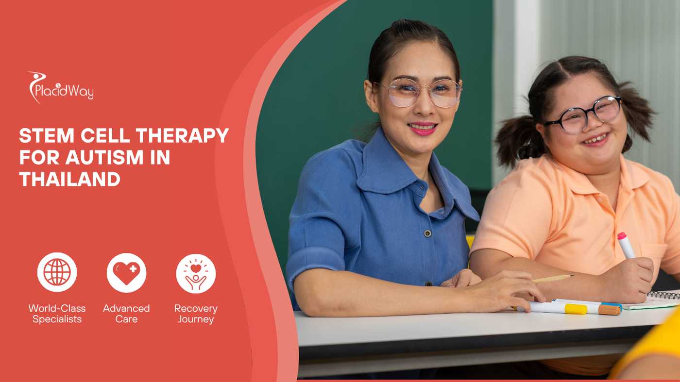 Stem Cell Therapy for Autism in Thailand thumbnail