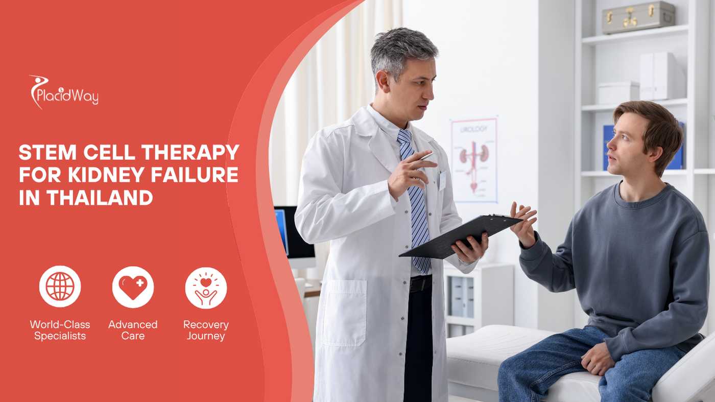 Stem Cell Therapy for Kidney Failure in Thailand thumbnail