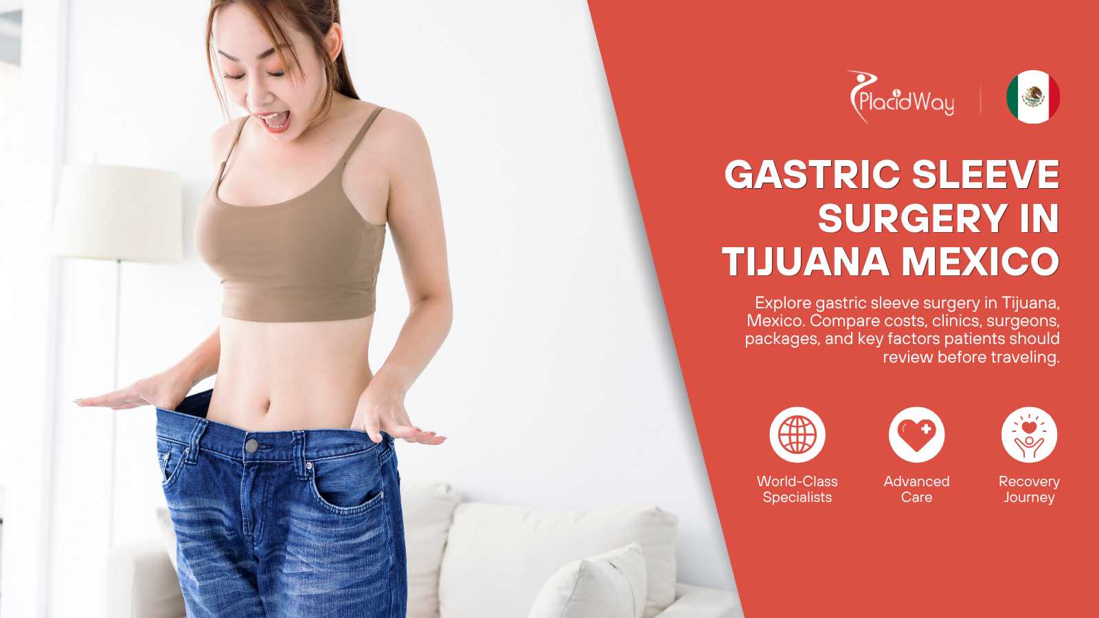Cirugía de Manga Gástrica en Tijuana, México thumbnail