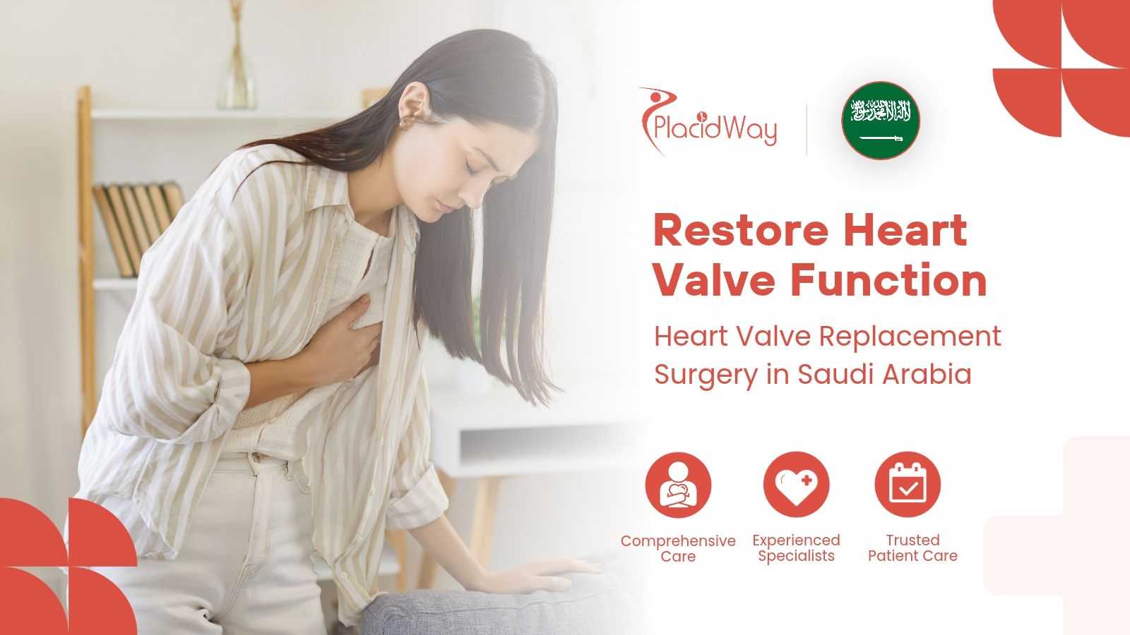 Heart Valve Replacement Surgery in Saudi Arabia thumbnail