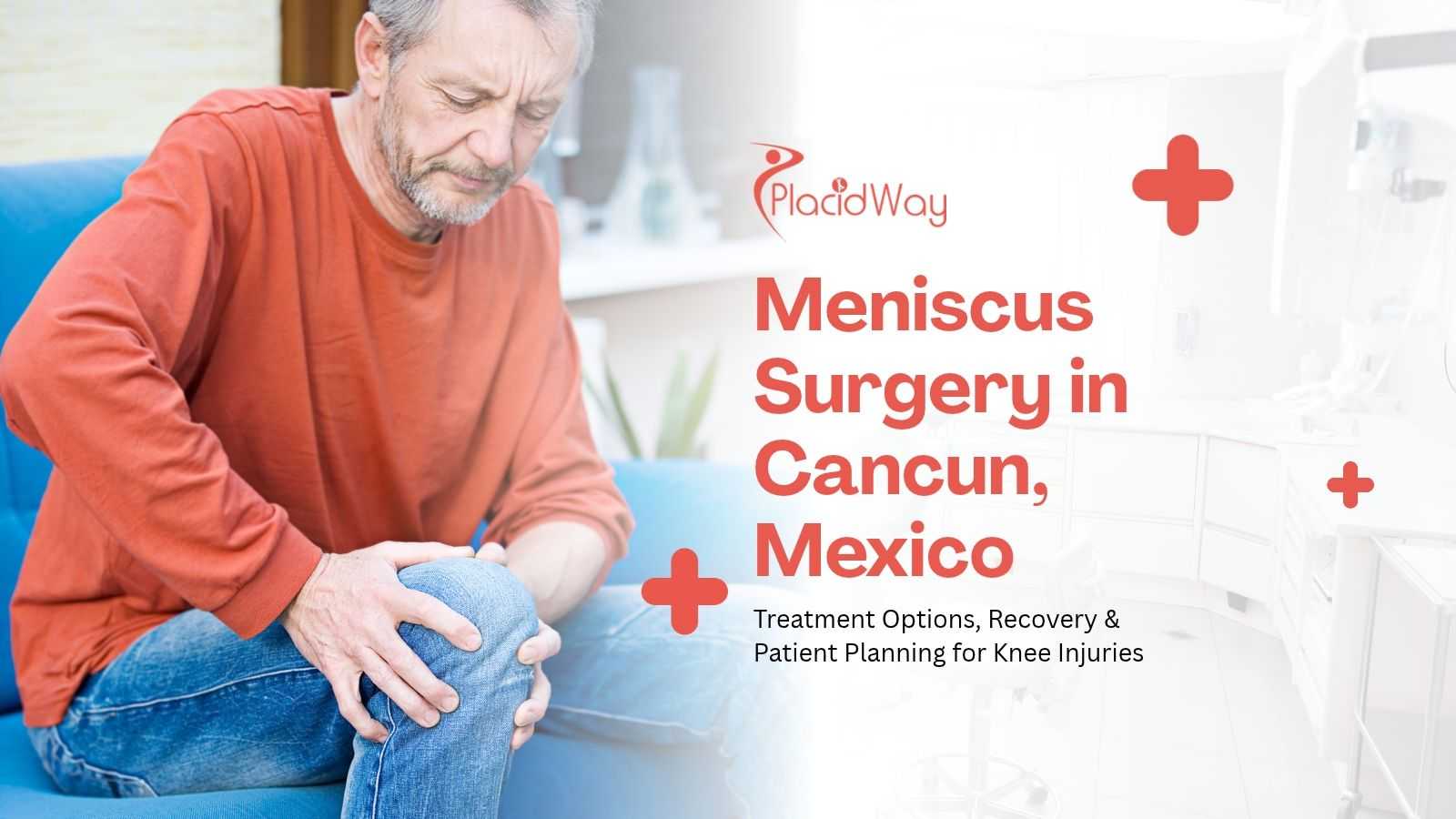 Meniscus Surgery in Cancun Mexico thumbnail
