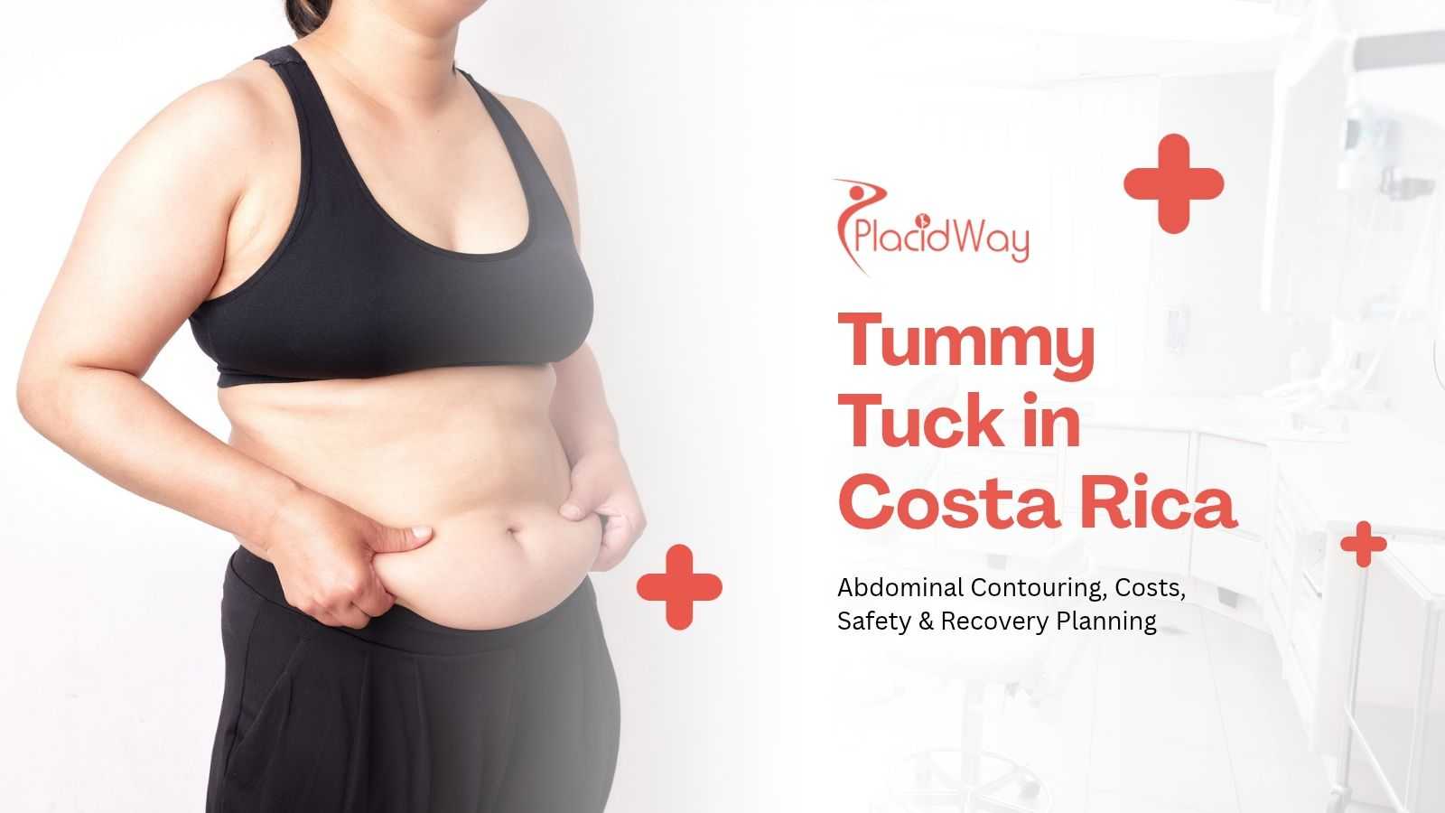 Tummy Tuck in Costa Rica thumbnail