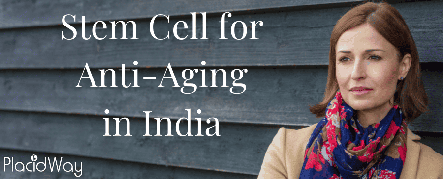 Stem Cell Therapy for Anti-Aging in India: Look Younger Without Surgery