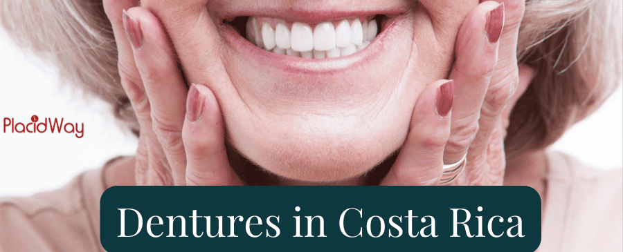 Dentures in Costa Rica - Affordable and Safe Dental Work