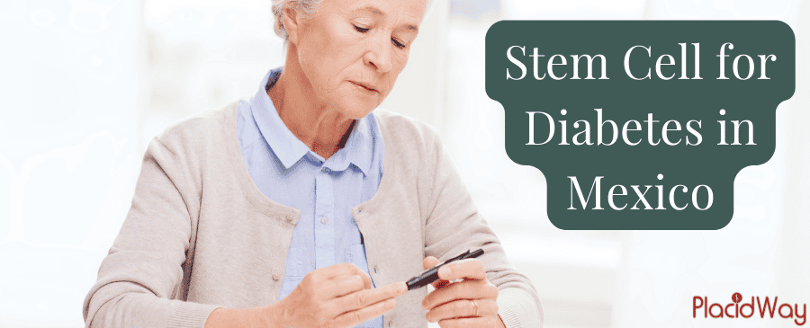 Diabetes Stem Cell Therapy in Mexico