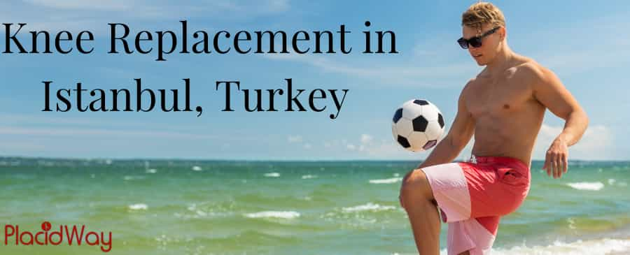 Knee Replacement in Istanbul, Turkey