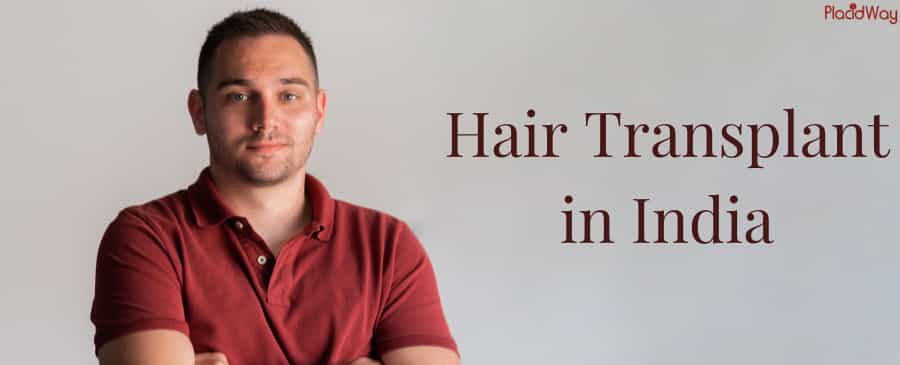 Hair Transplant in India