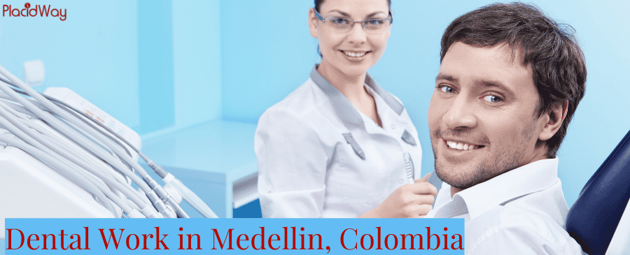 Soins dentaires à Medellin, Colombie