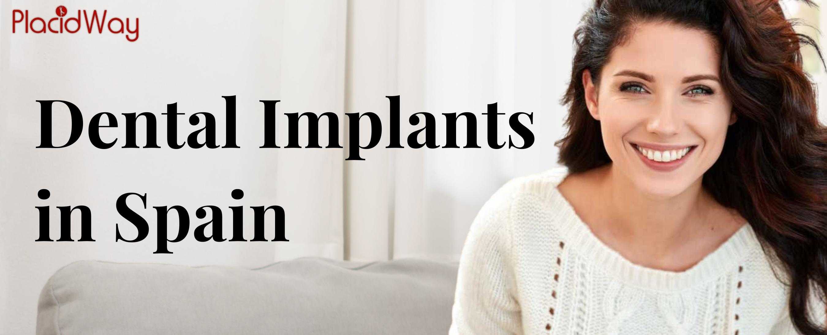 Dental Implants in Spain