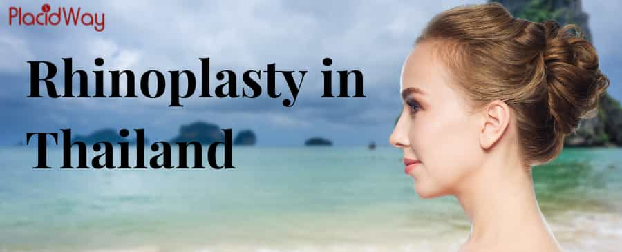 Best Rhinoplasty in Thailand