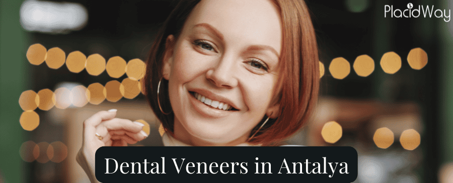 Dental Veneers in Antalya