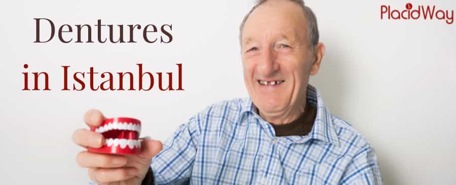 Dentures in Istanbul