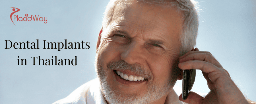 Dental Implants in Thailand