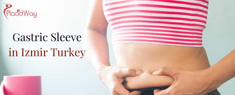 Gastric Sleeve in Izmir Turkey