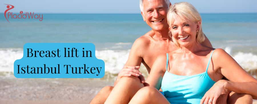 Breast lift in Istanbul Turkey